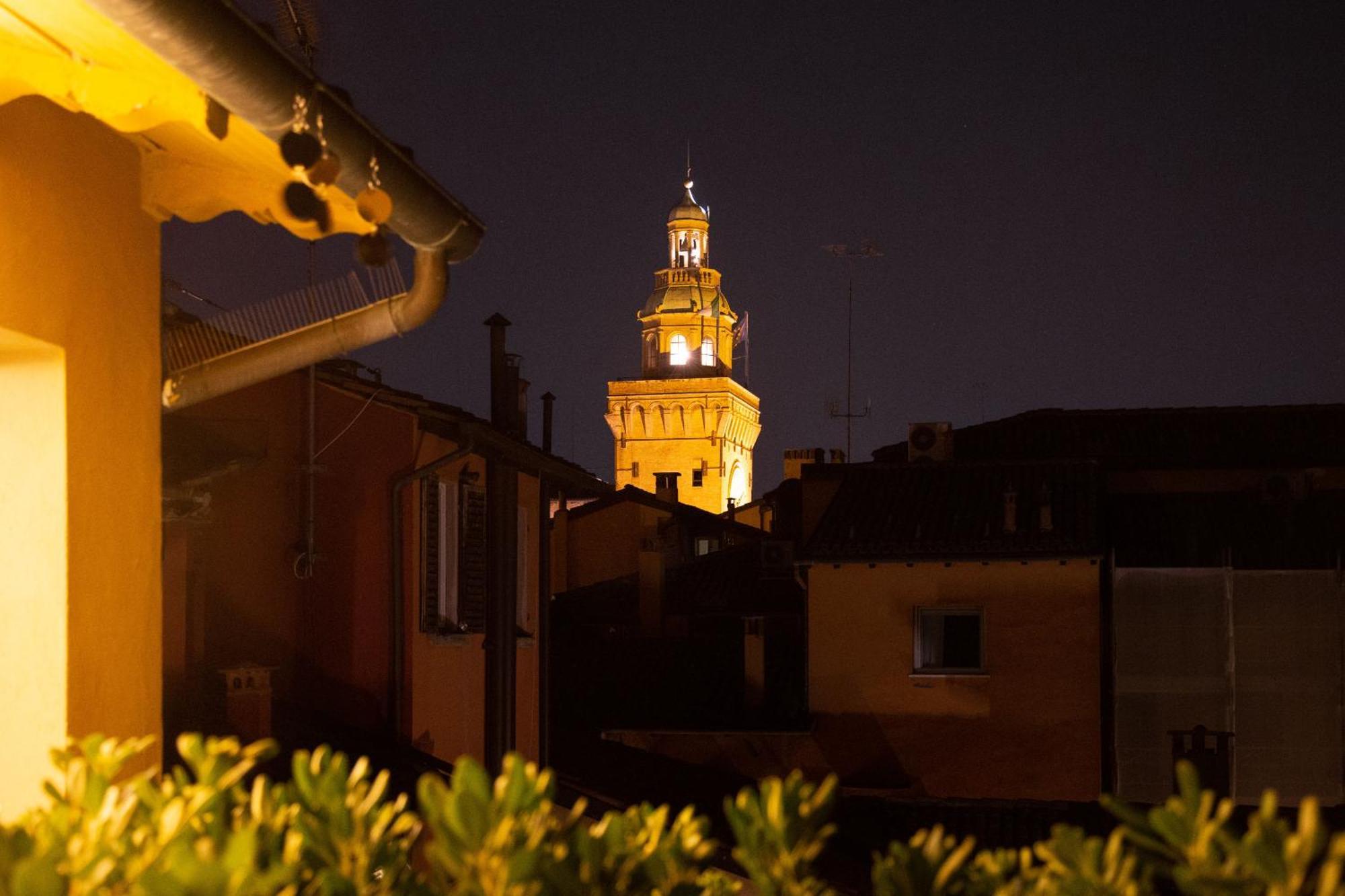 Bologna Rooftop - Twa Exterior photo